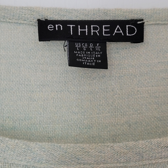 EN Thread Cotton Top | size Large - Picture 2 of 5